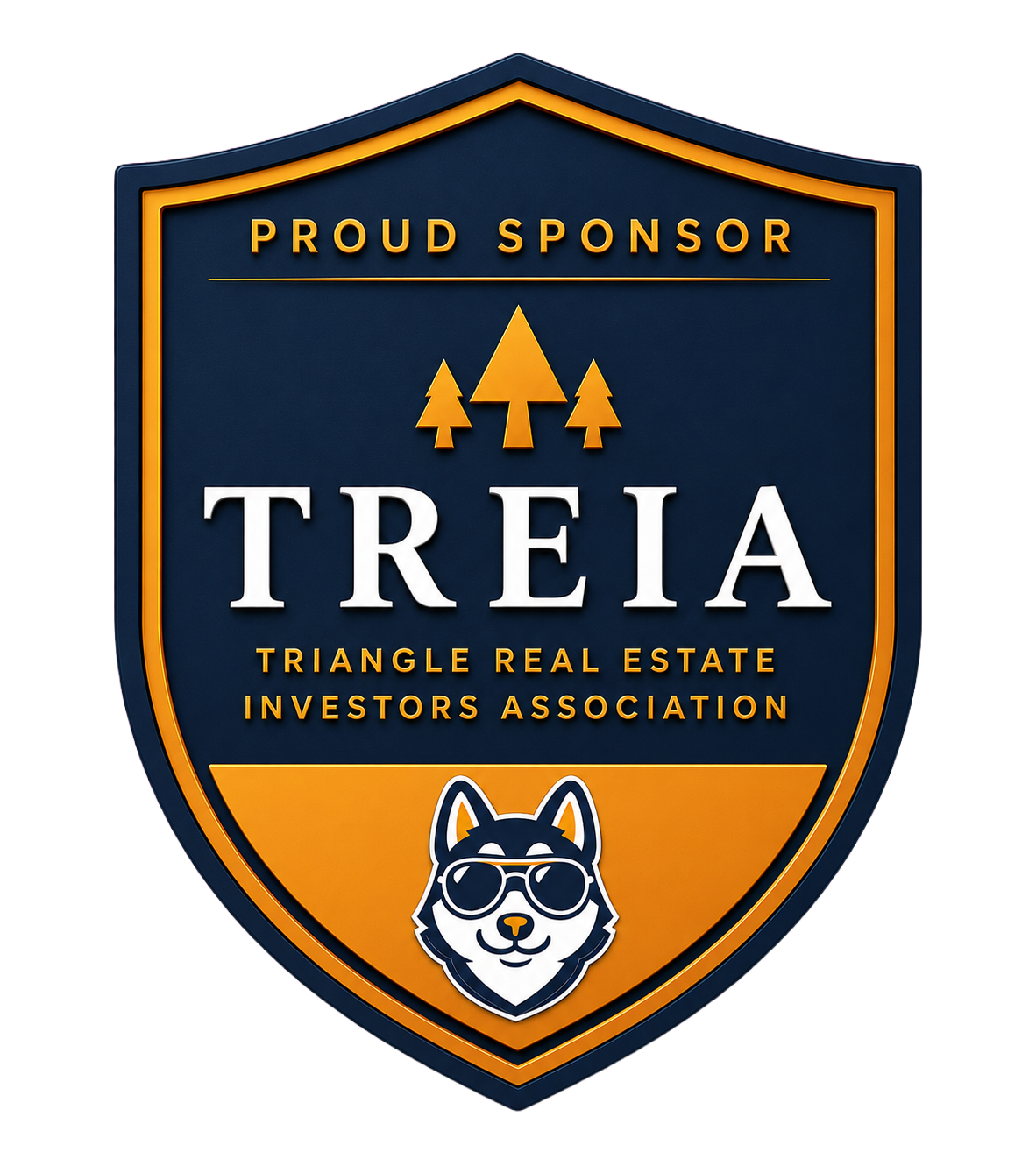Proud Sponsor — Triangle Real Estate Investors Association